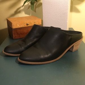 Kelsi Dagger Brooklyn Kellum Low-Heel Mules